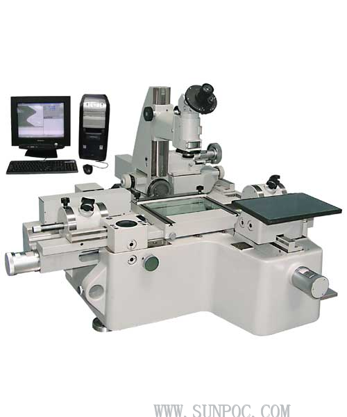 SPTM-13B Digital Universal Toolmaker's Microscope