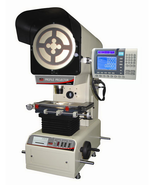 SP-3015B Φ300 数字式投影仪