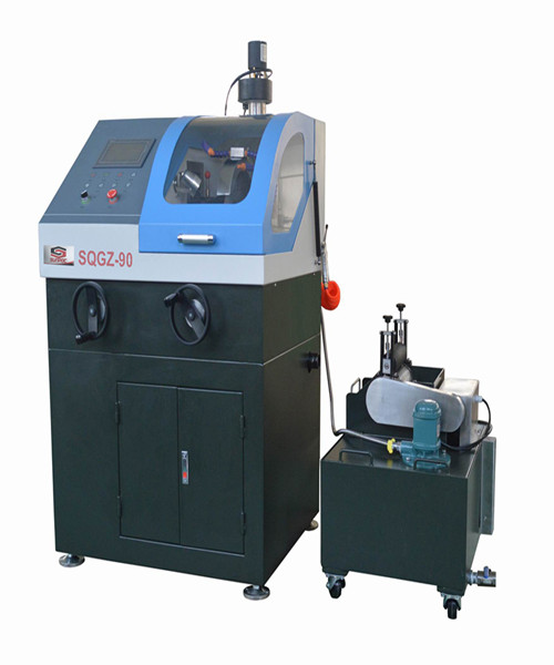 SQGZ-90 Automatic Metallographic Sample Cutting Machine