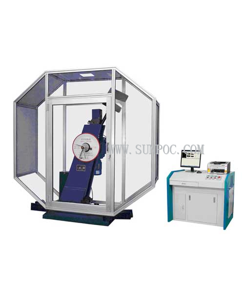 JBW-300H series intelligent type impact tester