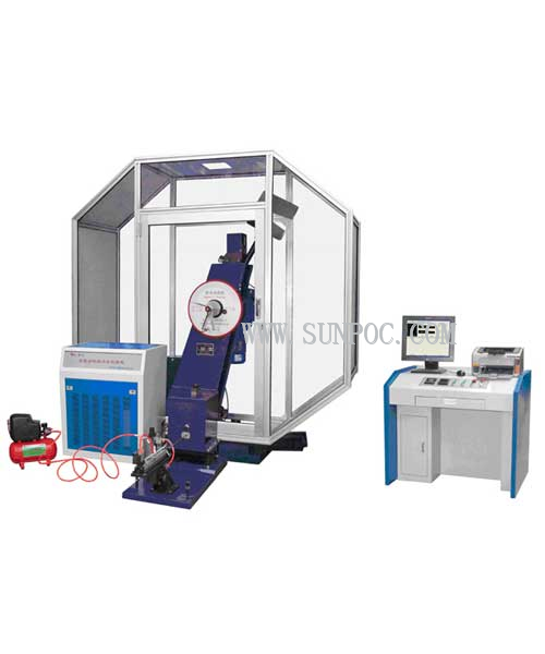 JBW-HY series intelligent type low temperature impact tester