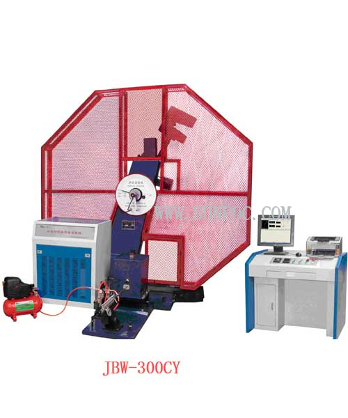JBW-CY series low temperature impact tester