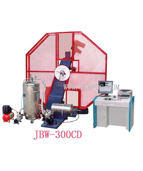 JBW-CD series low temperature impact tester