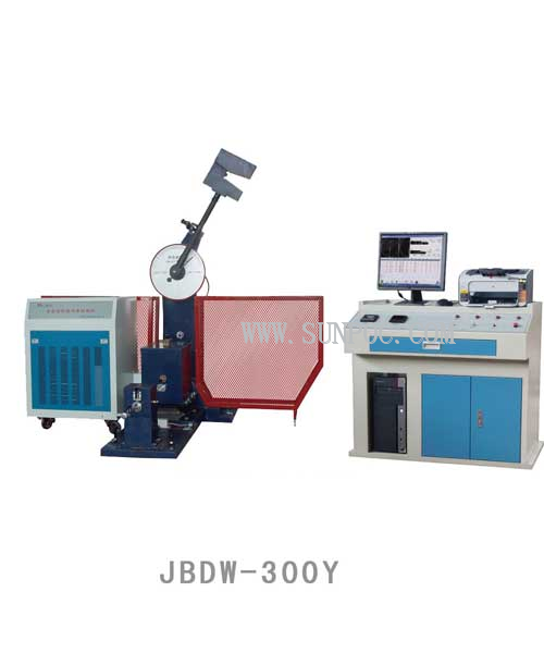 JBDW-300Y Computer Control  Low Temperature Automatic Impact Tester