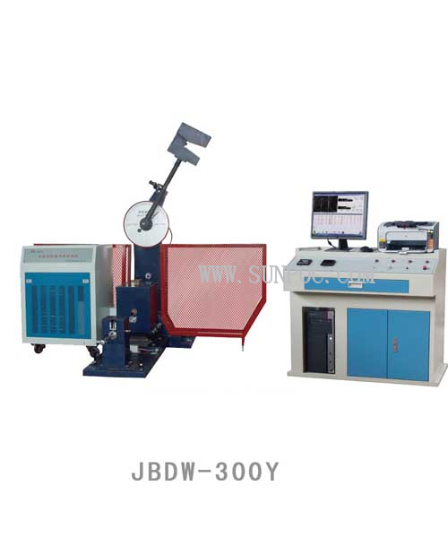 JBDW-300Y 电脑控制低温冲击试验机