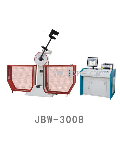 JBW-300B Semi-automatic Impact Testing Machine