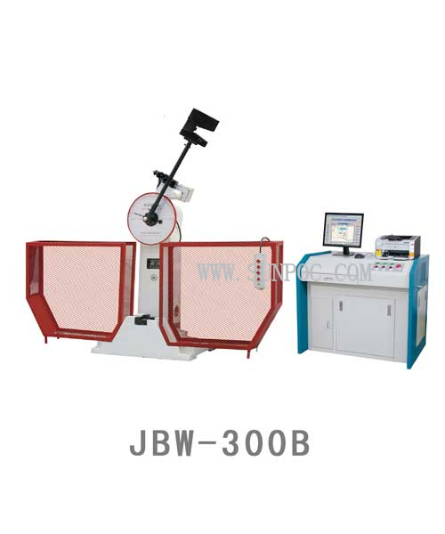 JBW-300B 半自动冲击试验机