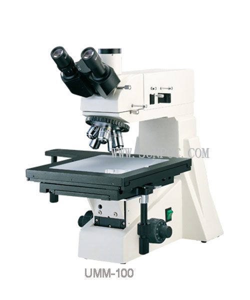 Upright Metallurgical Microscope UMM-100