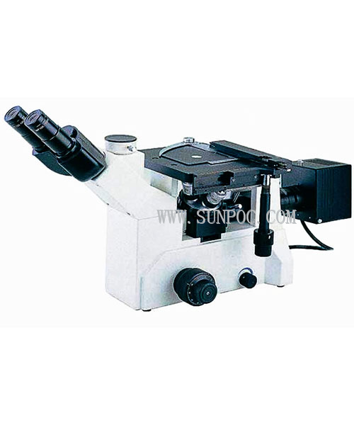 Inverted Polarized Metallurgic Microscope  IMM-50