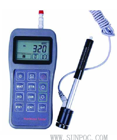 PHT-180 Portable Hardness Tester