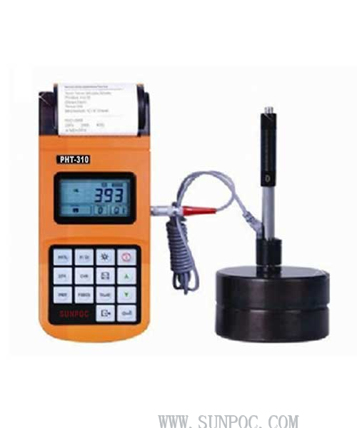 PHT-310  Portable Leeb Hardness Tester