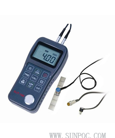 SUT-160 Ultrasonic Thickness Gauge