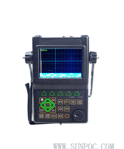 SUFD-650C Digital Ultrasonic Flaw Detector