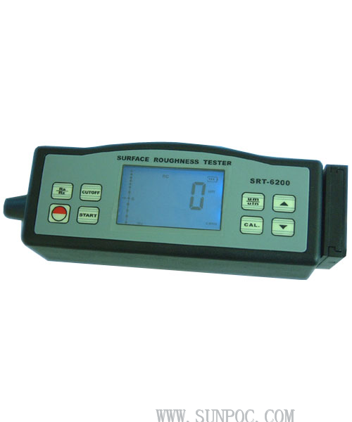 SRT6200 Digital Surface Roughness Tester