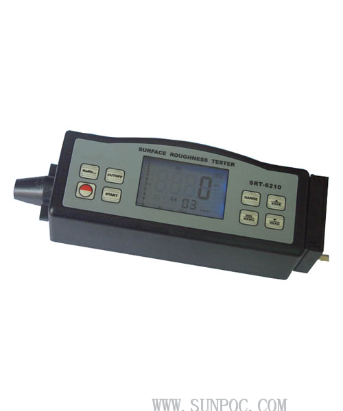 SRT-6210 Digital Surface Roughness Tester