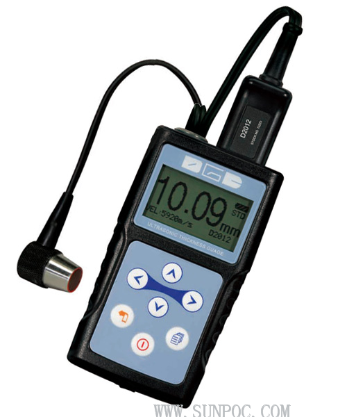 SUT-300 Thru Coating Thickness Gauge