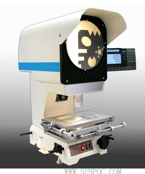 SP-20 Φ300 Digital Measuring Projector