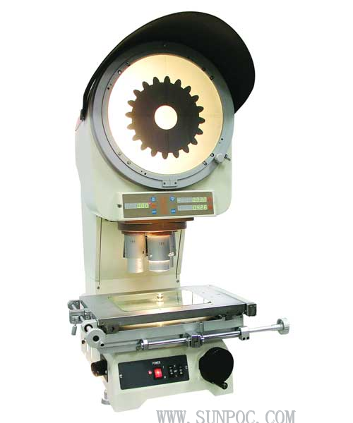 SP-14 Φ300 Digital Measuring Projector