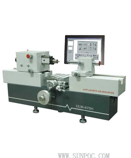 ULM-670H  Universal Length Measuring Machine