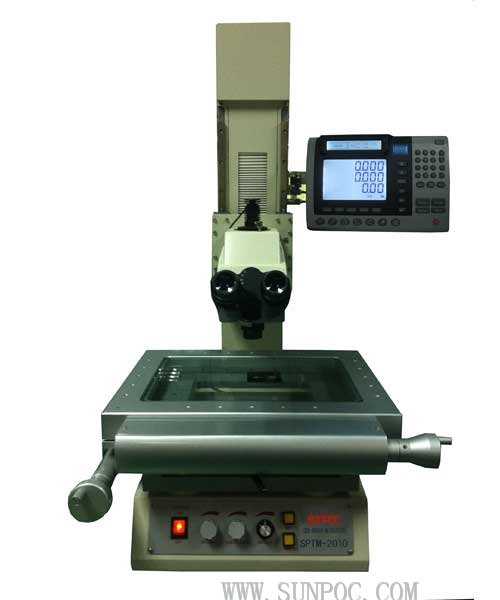SPTM-2010 Measuring Tool Maker's Microscope