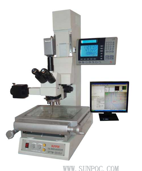 SPTM-3020J Metallurgical Measuring Tool-Maker Microscope_Copy