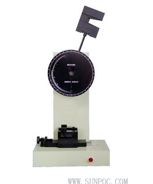 JBIC-5 Impact Tester（Izod & Charpy ）