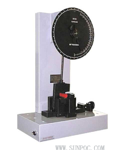 JBIC-25 Impact Tester（Izod & Charpy)