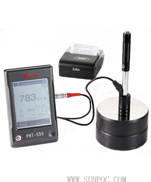 PHT-550 Hardness Tester