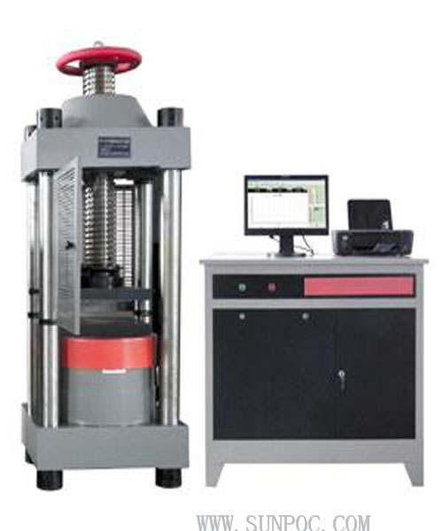 SPYW-3000D digital compression testing machines_Copy