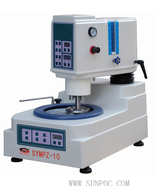 SYMPZ-10 Automatic Grinding & Polishing Machine