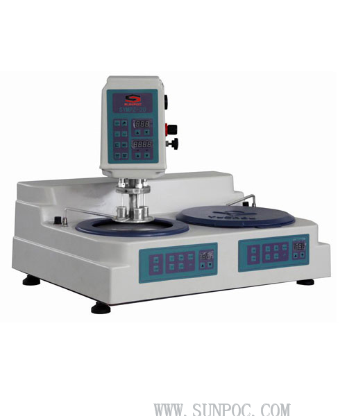 SYMPZ-20 Automatic Grinding & Polishing Machine