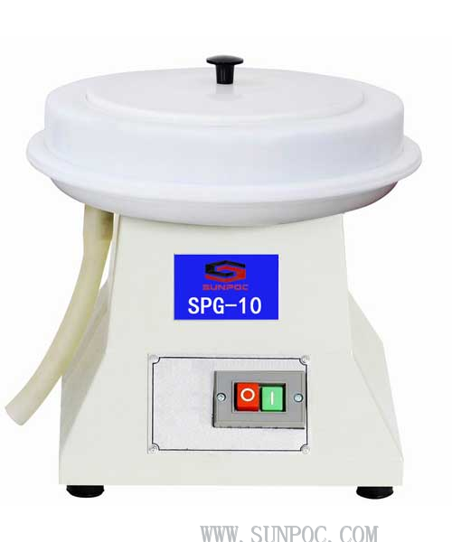 SPG-10 Metallurgical Sample Polisher Machine