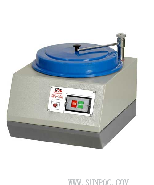 SPG-10A Metallurgical Sample Polisher Machine