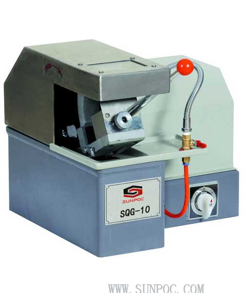 SQG-10&50 Metallurgical Sample Cutter