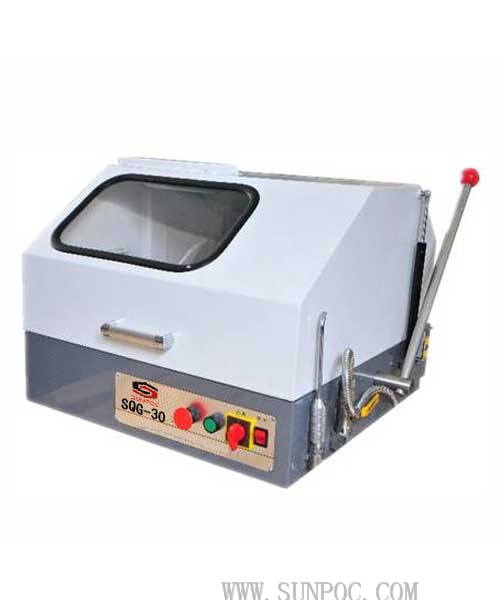 SQG-30 Metallurgical Sample Cutter