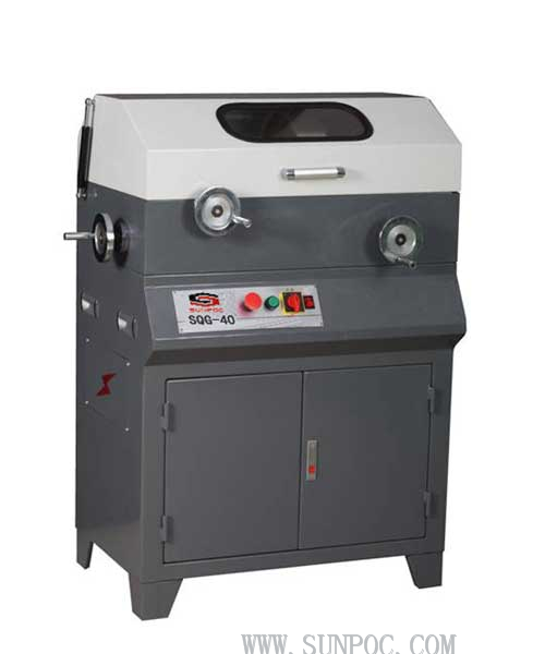 SQG-40 Multifunctional Metallurgical Sample Cutter