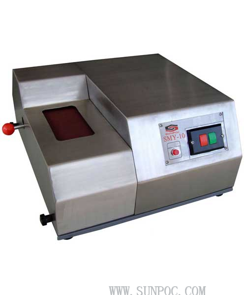 SMY-10 Spectrum Abrasive Band Grinding Machine