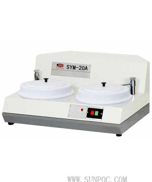 SYM-20A Metallurgical Sample Pre-Grinding Machine