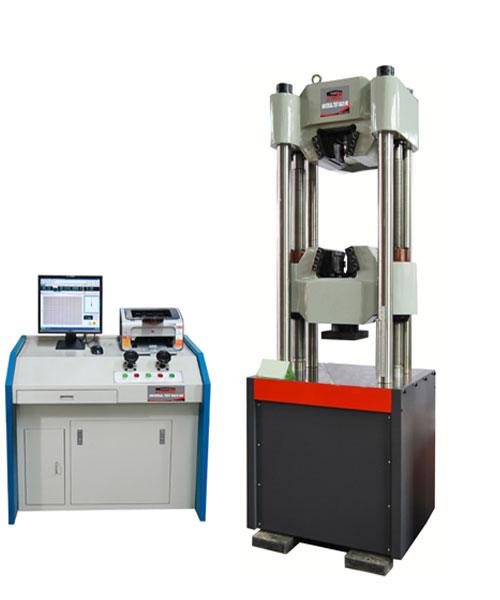 WEW–300D Hydraulic Universal Testing Machine (UTM)