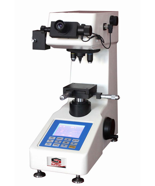 SMV-402 Micro Hardness tester