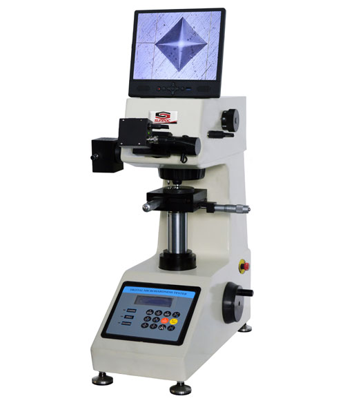 SMV-1000+LCD screen Micro Hardness Tester