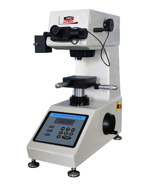 SMV-1000 Micro Hardness Tester