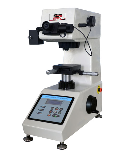 SMV-1000S Micro Vickers Hardness Tester