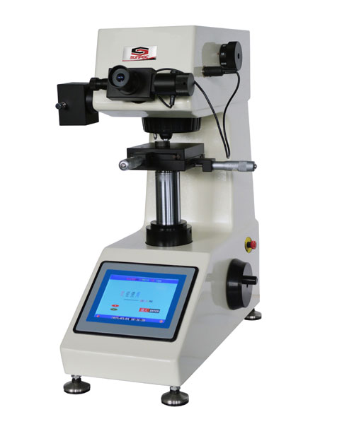 SMV-1000X Digital Micro Vicker Hardness Tester