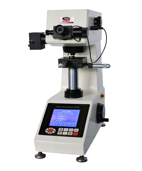 SMV-1000MZ Digital Micro Vicker Hardness Tester