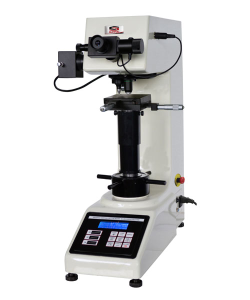 SHVS-500 Vickers hardness tester