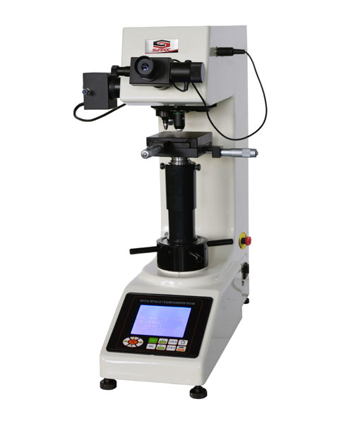 SHV-500M Vickers Hardness Tester