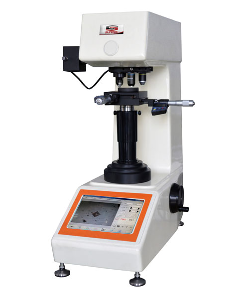 SHVT-500Z Intelligent Vickers Hardness Tester