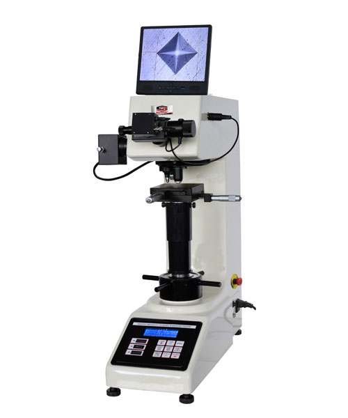 SHVS-LCD Vicker Hardness Tester