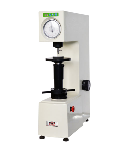 SHR-1500E Rockwell Hardness Tester